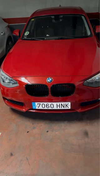 BMW Serie 1 2013