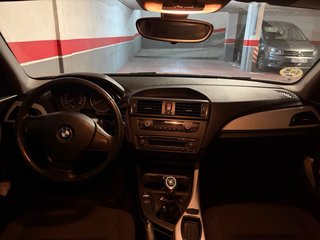BMW Serie 1 2013