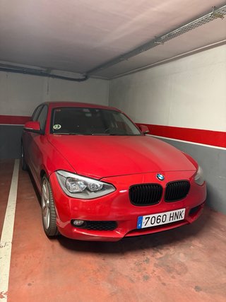 BMW Serie 1 2013