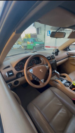 Porsche Cayenne 2008