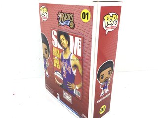 figura accion funko allen iverson