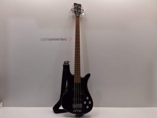 bajo electrico warwick rockbass streamer lx