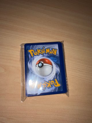 Pack Cartas Pokémon Coreano/Inglés