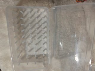 Caja Organizadora para Hilos de Costura