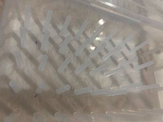 Caja Organizadora para Hilos de Costura