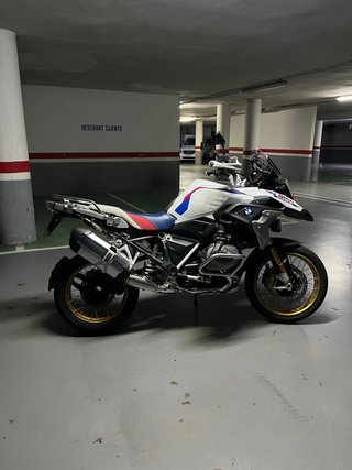 BMW R 1250 GS Rallye