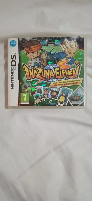 Inazuma Eleven Nintendo DS