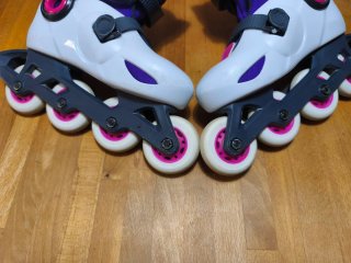 Patines Oxelo Play 5 Talla 28-30