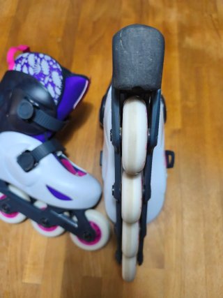 Patines Oxelo Play 5 Talla 28-30