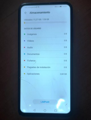 Huawei Honor 9x