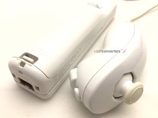 nintendo wii mod. rvl-001
