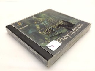 legacy of kain - soul reaver ps1