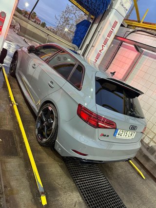 Audi RS3 2019