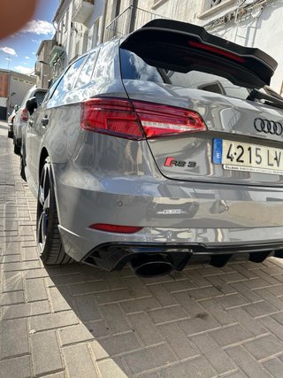 Audi RS3 2019