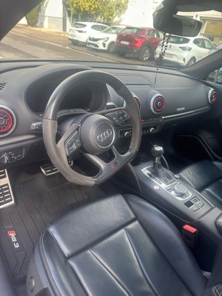 Audi RS3 2019