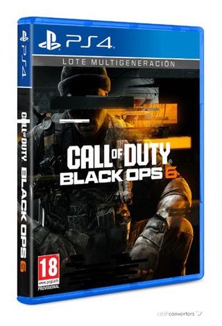 call of duty black ops 6 ps4