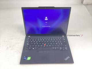 pc portatil lenovo thinkpad x13