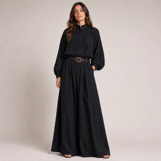 Camisa Negra