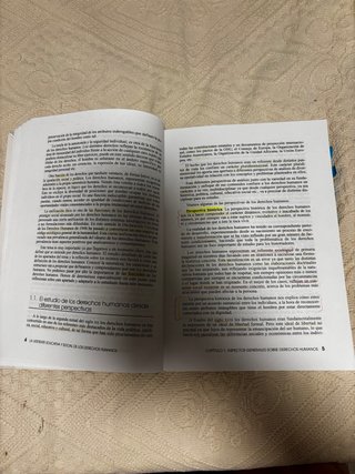 Libros Uned Derechos Humanos y Educación.