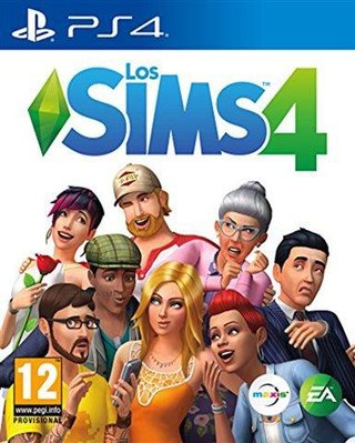 los sims 4 ps4