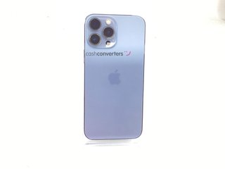 apple iphone 13 pro max 256gb