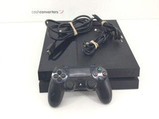sony ps4 500gb