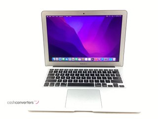 portatil apple apple macbook air core i5 1.8 13 (2017) (a1466)