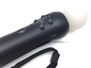 mando move ps3 sony cech-zcm1e