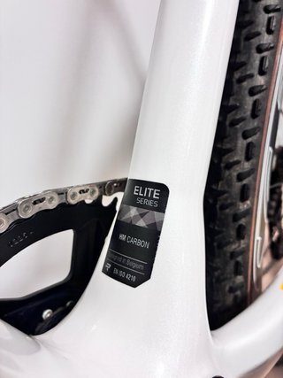 Bicicleta Ridley X-Night talla 48