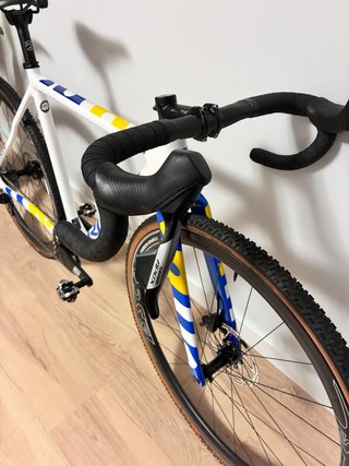 Bicicleta Ridley X-Night talla 48