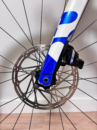 Bicicleta Ridley X-Night talla 48