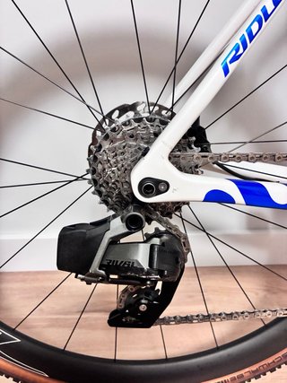 Bicicleta Ridley X-Night talla 48