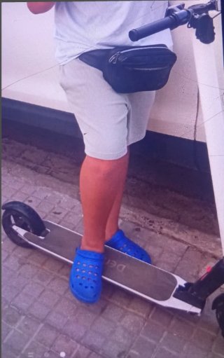 Patinete Eléctrico