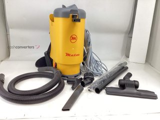 aspirador sin bolsa mator t1