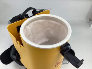 aspirador sin bolsa mator t1