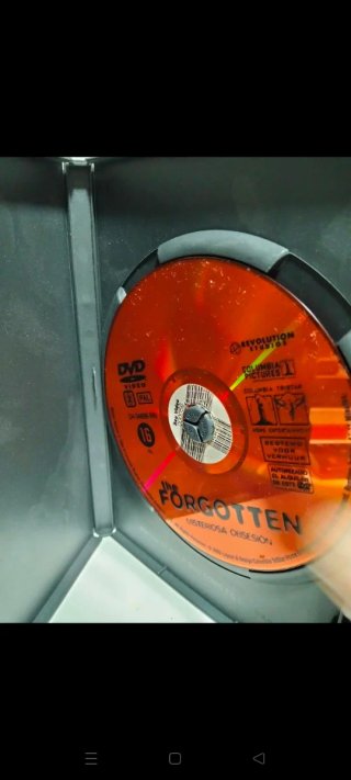 DVD Misteriosa Obsesión (Julianne Moore)
