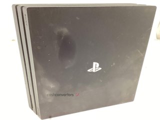 sony ps4 pro 1tb