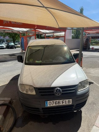 Vendo/cambio Volkswagen caddy 1.9 tdi