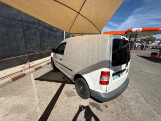 Vendo/cambio Volkswagen caddy 1.9 tdi