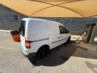 Vendo/cambio Volkswagen caddy 1.9 tdi