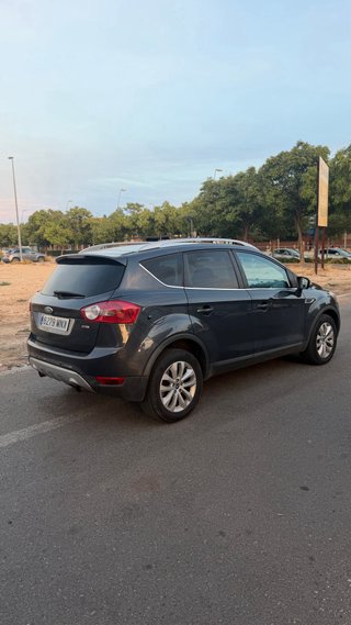 FORD KUGA 2.0 TDCI 140 TITAN 4WD PS🛞🚀