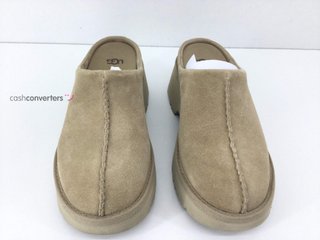 sandalias ugg