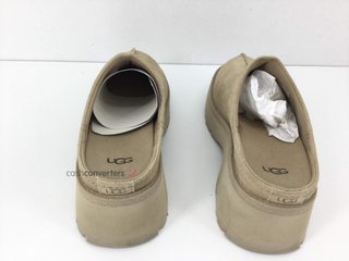 sandalias ugg