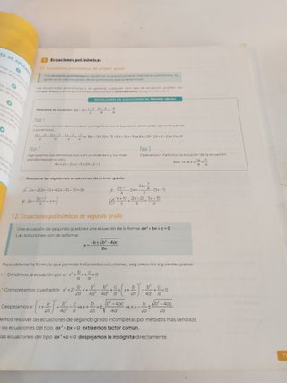 Matemáticas Ciencias Sociales 1ºBach - 9788411202213