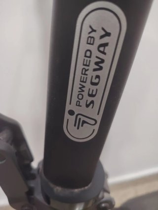 Patinete Segway Ninebot MAX G2 E