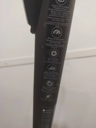 Patinete Segway Ninebot MAX G2 E