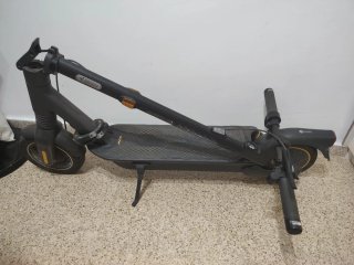 Patinete Segway Ninebot MAX G2 E