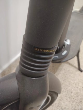 Patinete Segway Ninebot MAX G2 E
