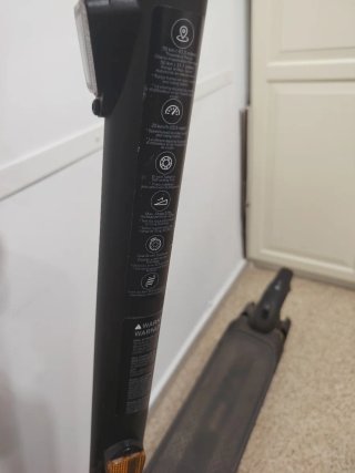 Patinete Segway Ninebot MAX G2 E