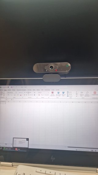 Webcam Teaisiy ZC-D2 Full HD 1080p USB